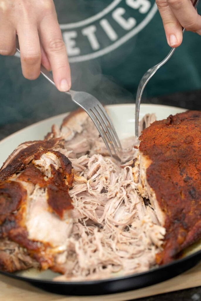 Pulled Pork met Appelcider
